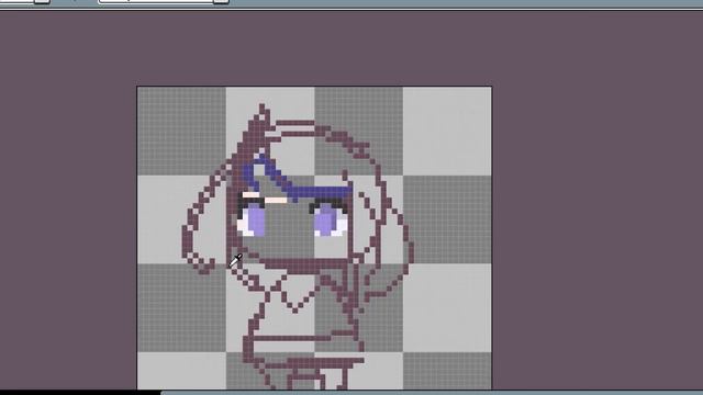 Pixel Art | Raiden Shogun ความละเอียดตั้งแต่ 1 - 128 Pixel จะออกมาเป็นยังไง ไปดูกัน!! смотреть онлайн