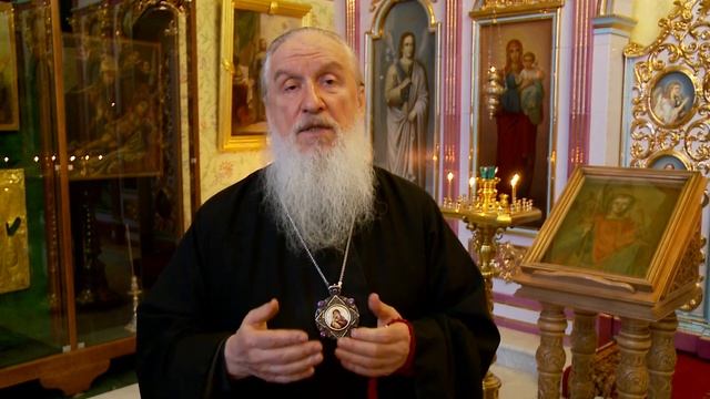 Митрополит Димитрий призвал верующих молиться дома смотреть онлайн