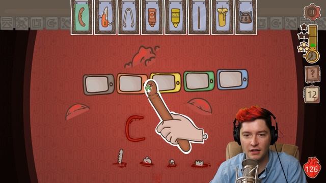 Super Sports Surgery, A Creepy Surgeon Simulator смотреть онлайн