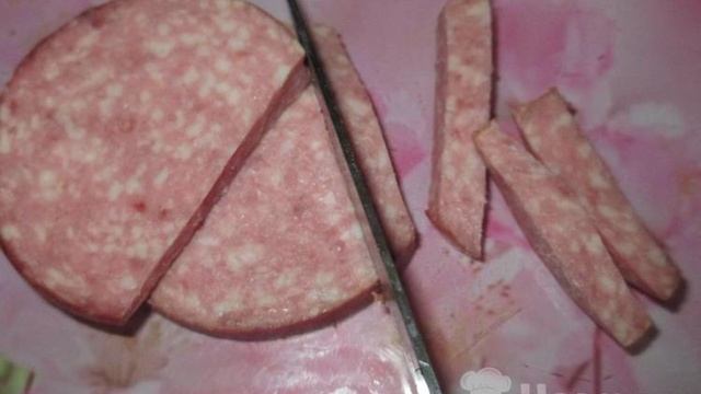 Кухня Мамашки