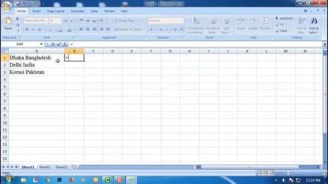How to change case use in microsoft excel-2007 смотреть онлайн