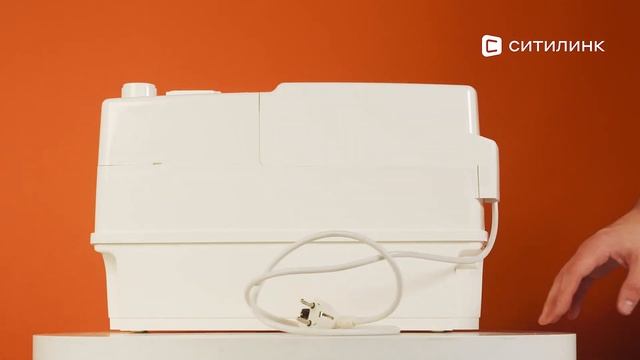 Обзор санитарного насоса GRUNDFOS Sololift 2 WC-1 | Ситилинк смотреть онлайн