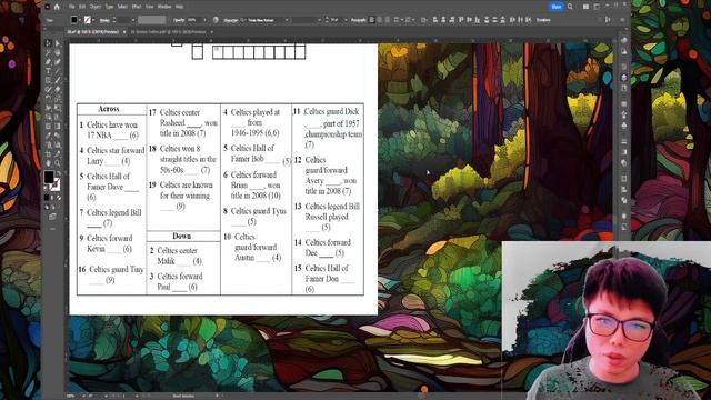 học photoshop cùng lang xan 15 смотреть онлайн