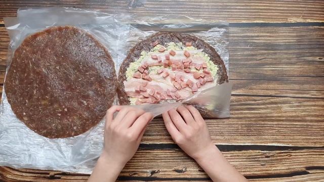 ВАУУ! ? ? ? Эти БРИЗОЛИ покорят ваше сердца и сердца ваших родных.(5 разных начинок) смотреть онлайн