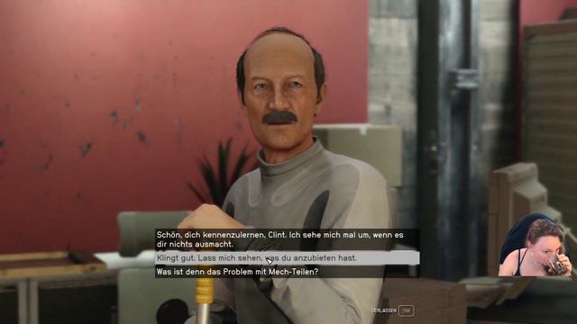 Starfield 015 - Planet Gagarin und Moaras Schiff - Let's Play Deutsch Gameplay смотреть онлайн