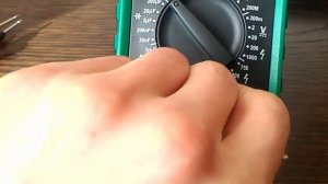 Полный Обзор мультиметра  Mastech MY64