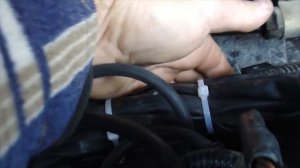 Замен датчика ДПРВ на Крайслере 2.4 волга ,соболь ,газель
