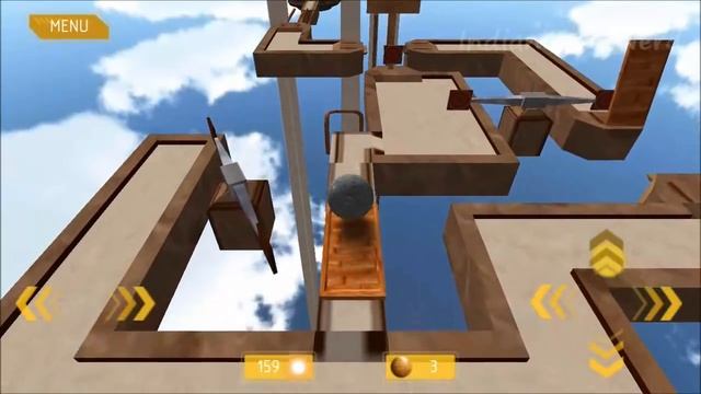 Ball Resurrection Level 6 Walkthrough / Playthrough Video. смотреть онлайн