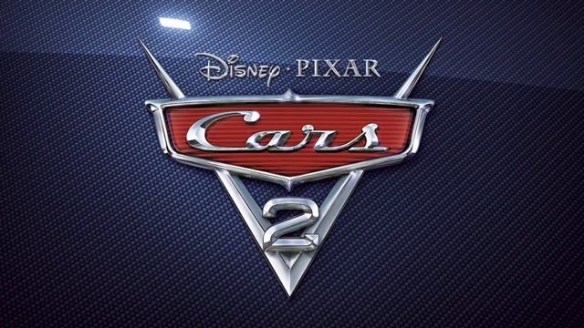 Oil Rig Race - Cars 2: The Video Game смотреть онлайн
