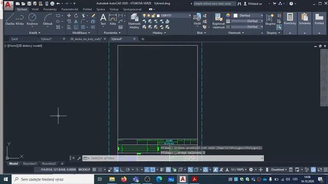 06 3 AutoCAD ulozeni bloku do sablony смотреть онлайн