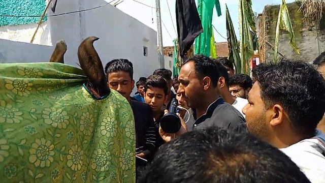 2 murharram safar karbala # imam Hussein # shapur Sirpuda смотреть онлайн