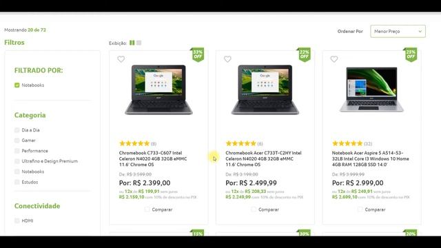 Notebook bom e barato para estudar смотреть онлайн