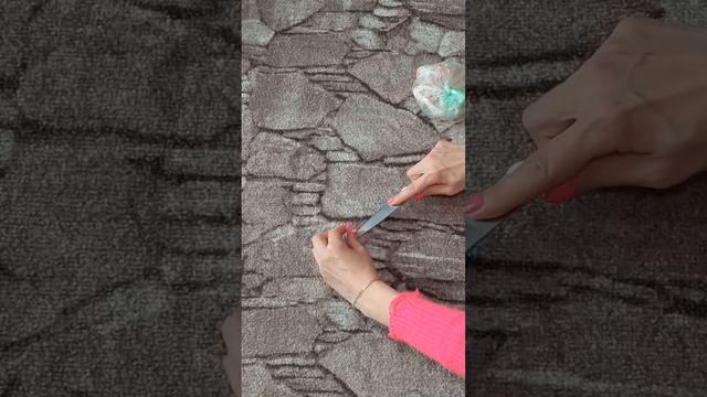 Как удалить пластилин с ковра? смотреть онлайн