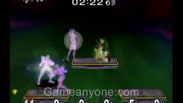 SSBM Walkthrough 11 - 100-Man Melee смотреть онлайн