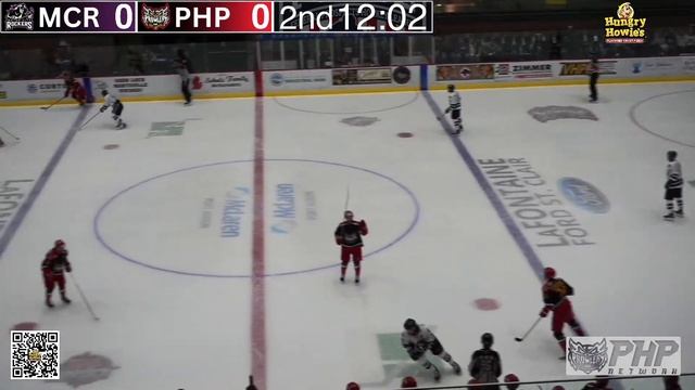 Prowlers vs Rockers 10/20/23 смотреть онлайн