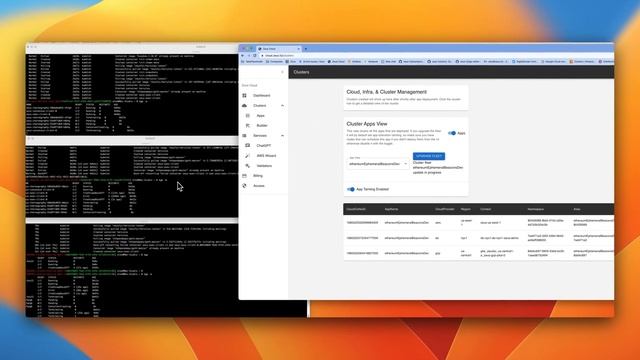 Upgrading a Fleet of zK8s Apps on AWS, GCP, & DigitalOcean on Zeusfyi смотреть онлайн
