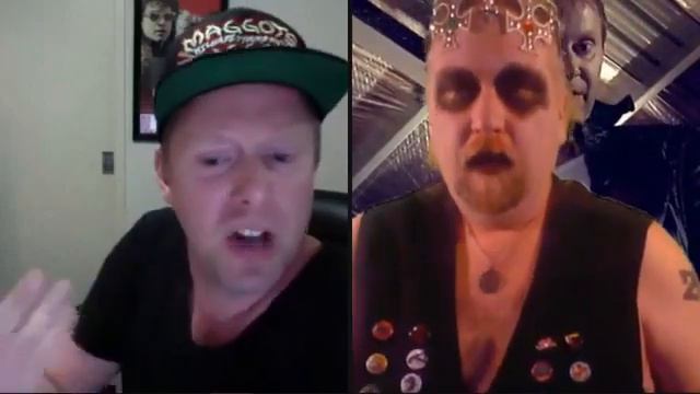 Director Nathan Hill Interview