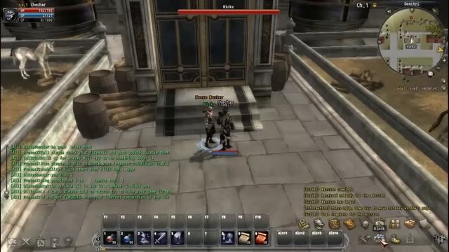 Waren Story Online Gameplay/Comentario en Español смотреть онлайн
