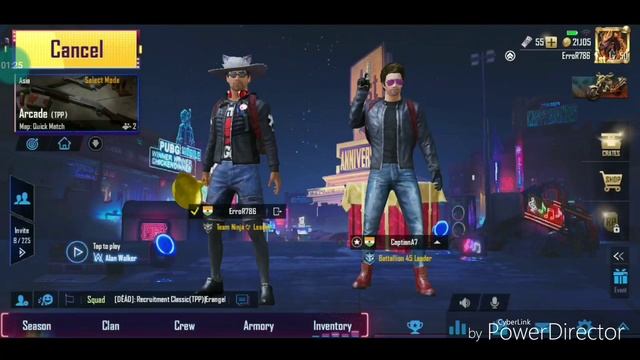 #Error786. Best arcade game with Error team!!! Best pubg game? смотреть онлайн