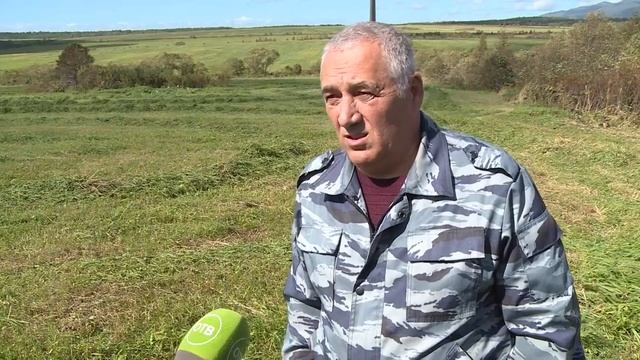 Сбор урожая картофеля, кормозаготовка и ярмарка "Золотая осень". Сельсовет 05.10.22 смотреть онлайн