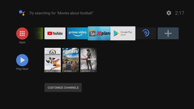Power Menu (Root) for Oreo Shield TV смотреть онлайн