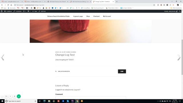 CBX Next Previous Article Plugin for WordPress смотреть онлайн