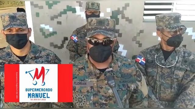 Julio Ernesto Florian, jefe ERD: “Pueden dormir tranquilos las fronteras están vigiladas” смотреть онлайн