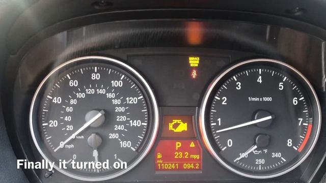 Oil Pressure sensor installed! - N55 335I 2011 BMW P0087 смотреть онлайн