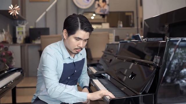 รีวิวเปียโน Yamaha JU109 VS Kawai K15e by Kuljaesol смотреть онлайн