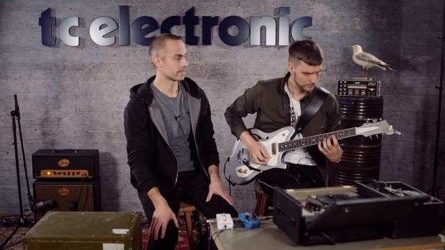 Echoplex vs Space Echo vs Flashback 2 Delay смотреть онлайн