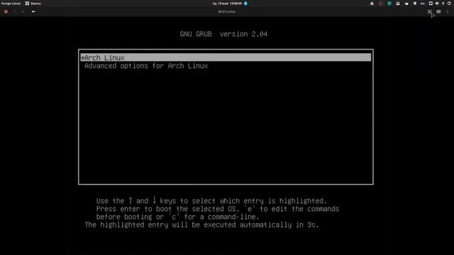 Установка и настройка Arch Linux.| 2020 смотреть онлайн