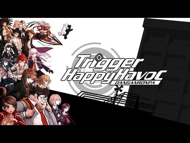 Danganronpa: Trigger Happy Havoc ► Классный суд (часть 1) ► Прохождение #13 смотреть онлайн