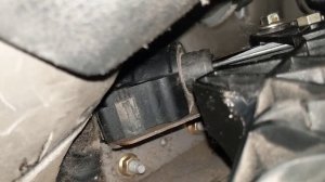 ford fusion 2007 г.в. Люфт педали сцепления.