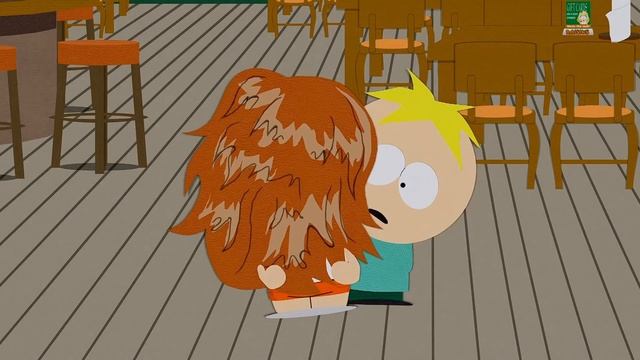 Butters is a Simp смотреть онлайн