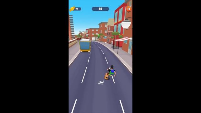 School run 3D endless runner | Indian Developer | Available on iOS, Android | 3D Game 2020 смотреть онлайн