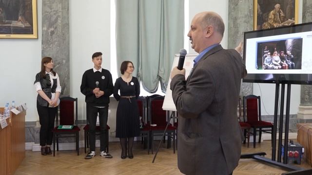 Мастер-класс МБОУ СОШ "Школа будущего" смотреть онлайн