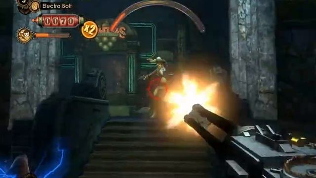 Bioshock 2 Protector Trials - Part 1 - Save the Girl смотреть онлайн