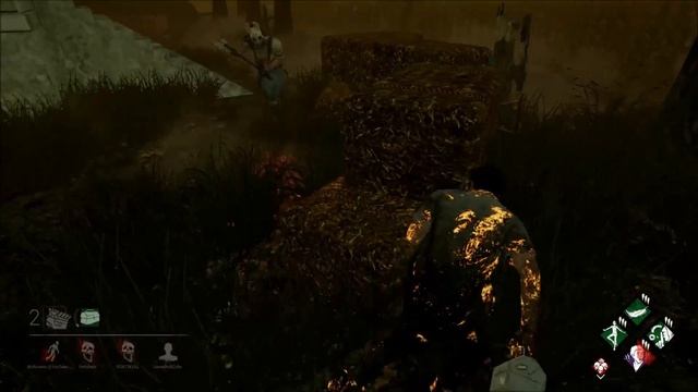 This Huntress is Stalking Me? - R.P.M Part.26 [Dead by Daylight] смотреть онлайн