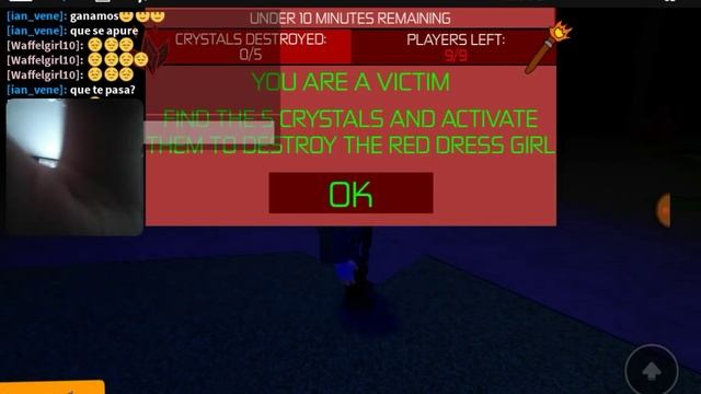 ПСИХАНУЛ ИЗ ЗА КРАСНОЙ ДЕВОЧКИ/Roblox смотреть онлайн