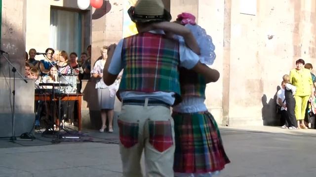 Номер художественной самодеятельности МКОУ НОШ №17 http://26318znosh17.edusite.ru/ смотреть онлайн