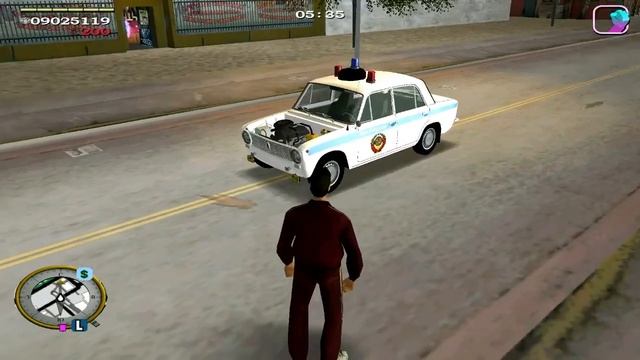 Обзор GTA VC Made In USSR смотреть онлайн