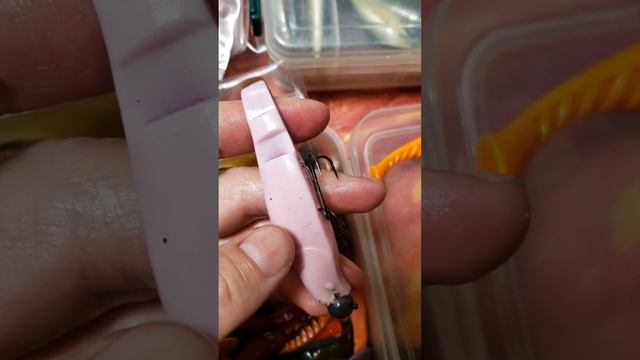 #shorts Оснастка силиконовой приманки на джиг головке. Монтаж силикона на джиг головке. Щука ВЕСНО смотреть онлайн