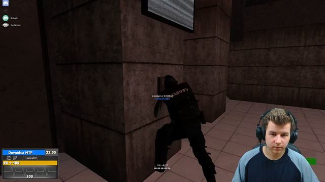 SCP KOSMITA ATAKUJE! :O | Garry's Mod: SCP Containment Breach [#41] смотреть онлайн