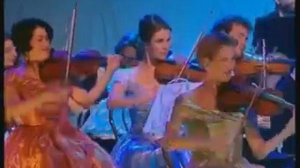 Hava Nagila. Andre Rieu (ХАВА НАГИЛА)