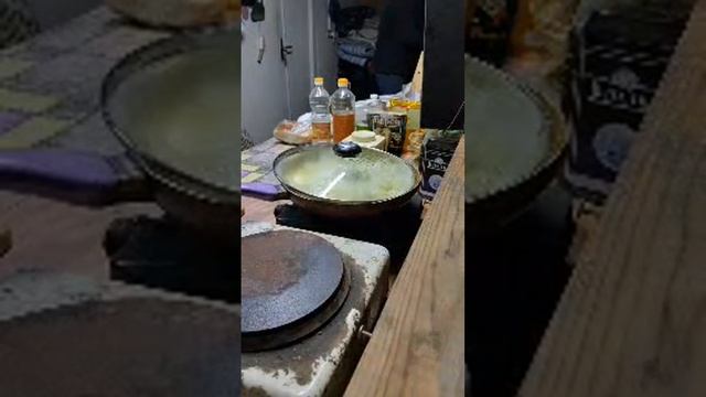 Supper preparation at Dacha place in November the 3rd 2023, part 2 смотреть онлайн