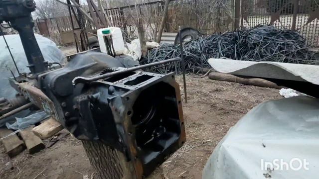 Розборка и Дефектовка промижутки MTZ 82🔥🔥🔥🙂🙂🙂 смотреть онлайн