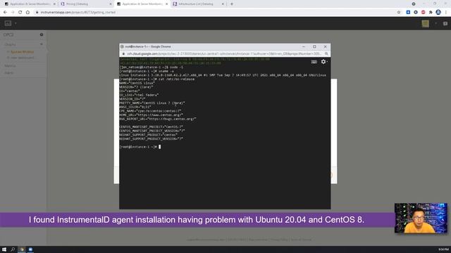 Free Alterative Cloud Server Monitoring Service After Nodequery Closed - Datadog & Instrumental смотреть онлайн