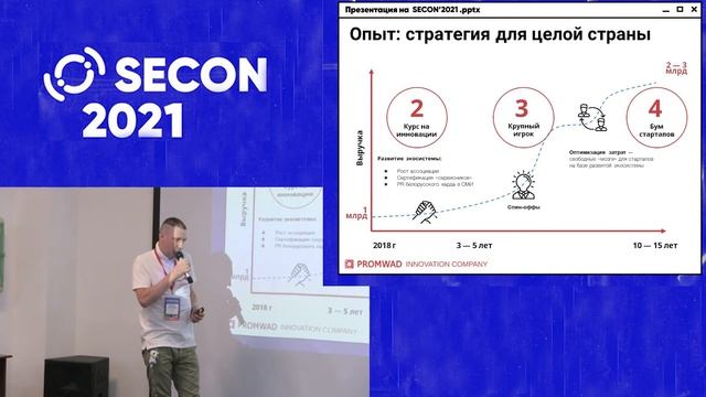 Пахолков Роман, Promwad - Личная история как я сменил профессию инженера на собственный бизнес