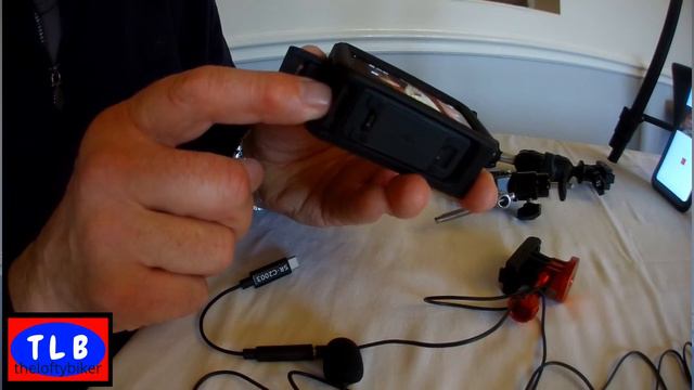DJI Osmo Action 3.......Adding Audio смотреть онлайн