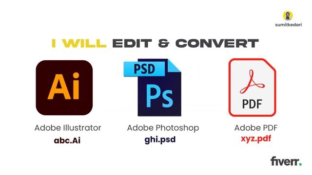 Convert Adobe illustrator Ai or Photoshop PSD or Raster JPEG file into Corel draw CDR смотреть онлайн